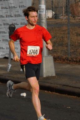 Bronx Half-Marathon