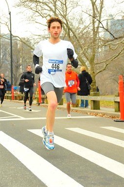 Manhattan Half-Marathon 2010