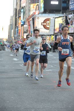 NYC Half 2011