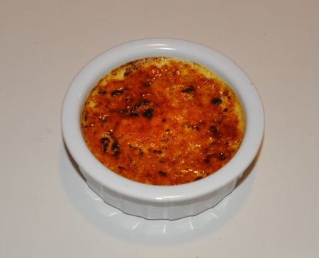 Creme brulee