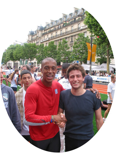 St&eacute;phane Diagana