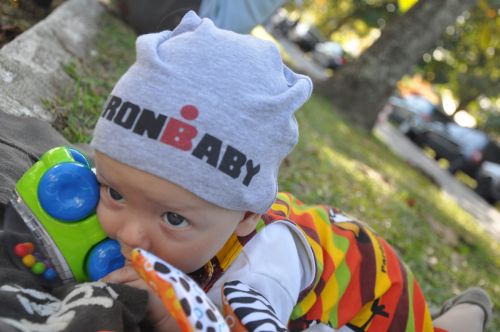 Ironbaby