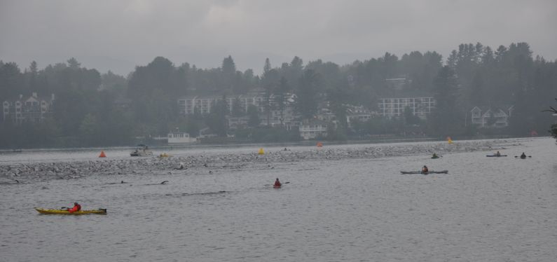 Swim IM Lake Placid