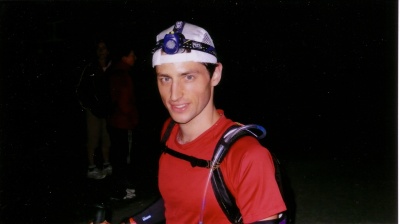 Arrivée sur Champex