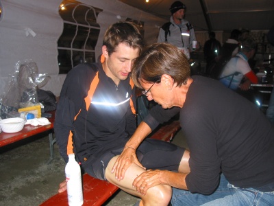 Massages à Champex !