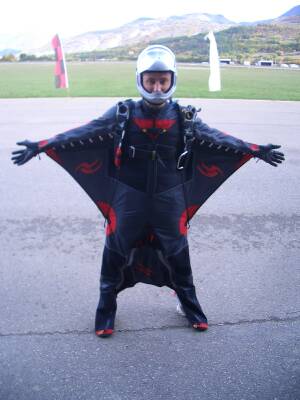 Wingsuit