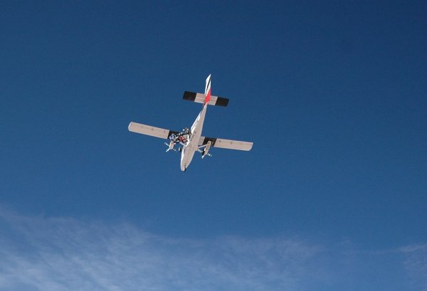 TwinOtter Eloy Arizona