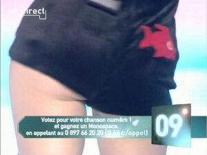 Le célèbre poisson...