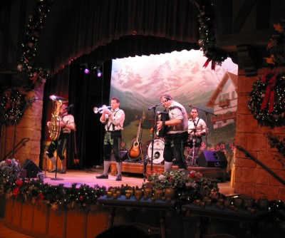 Les Allemands vus par Disney